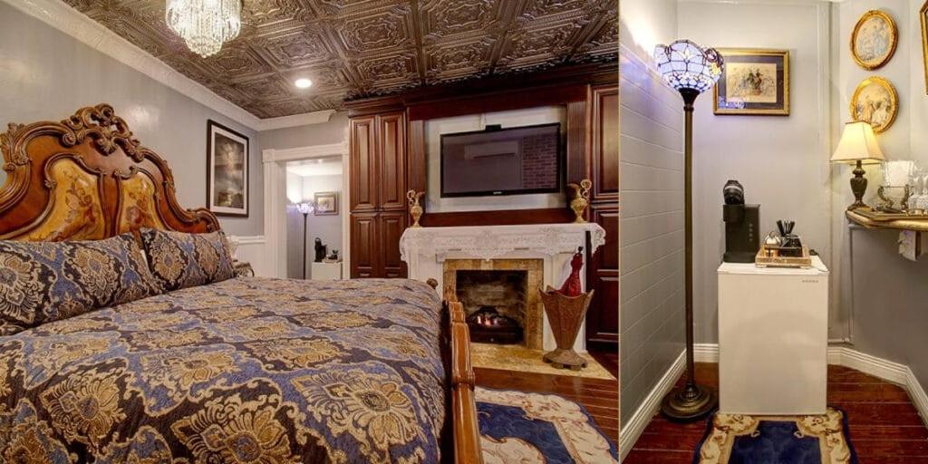 Mcmillan Inn Σαβάνα Εξωτερικό φωτογραφία