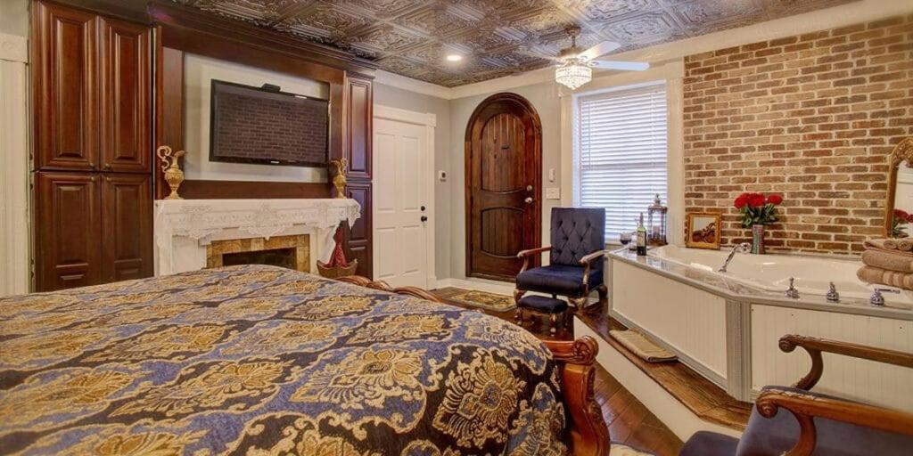 Mcmillan Inn Σαβάνα Εξωτερικό φωτογραφία